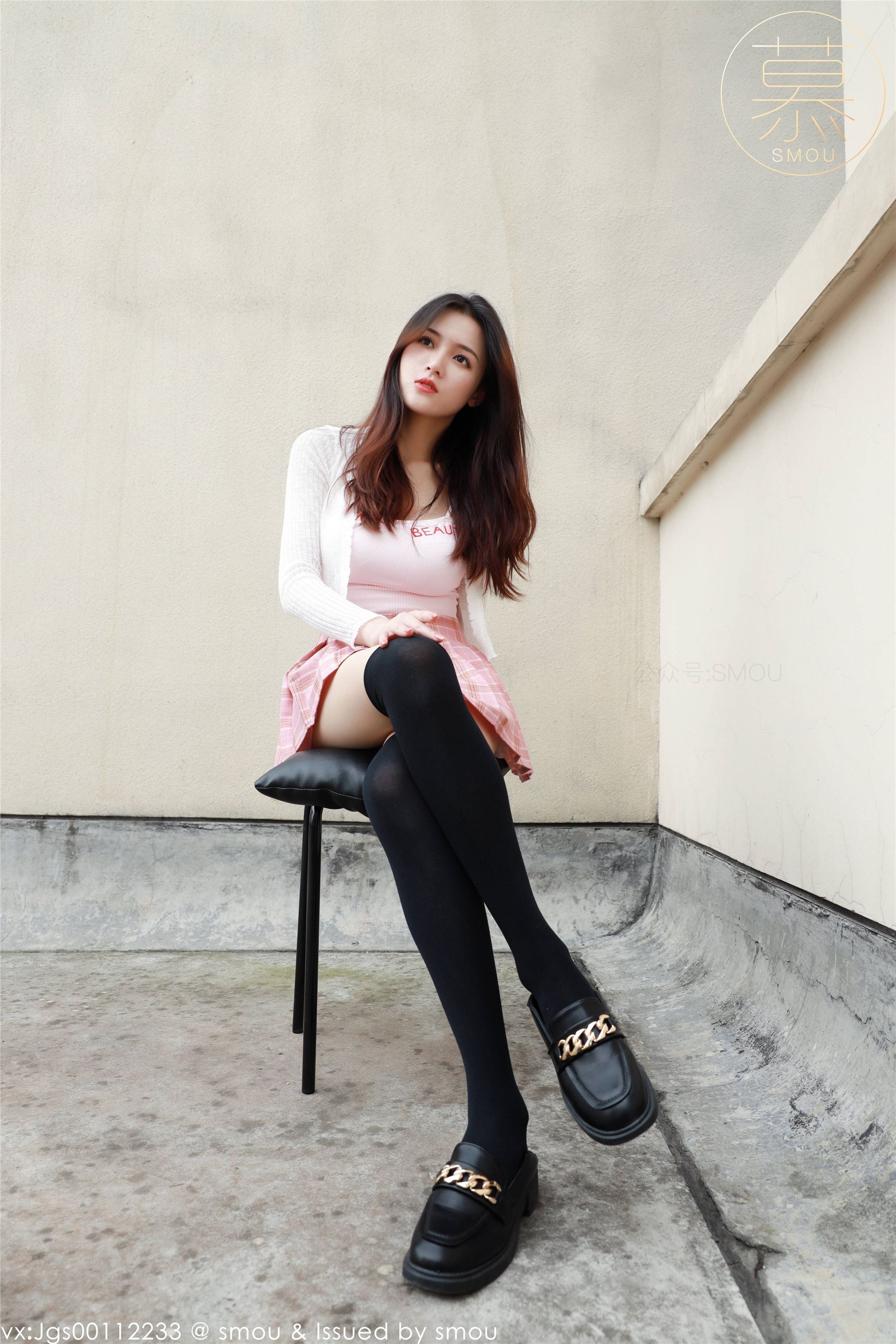 丝慕SMOU 蜜系列 M007 泡芙